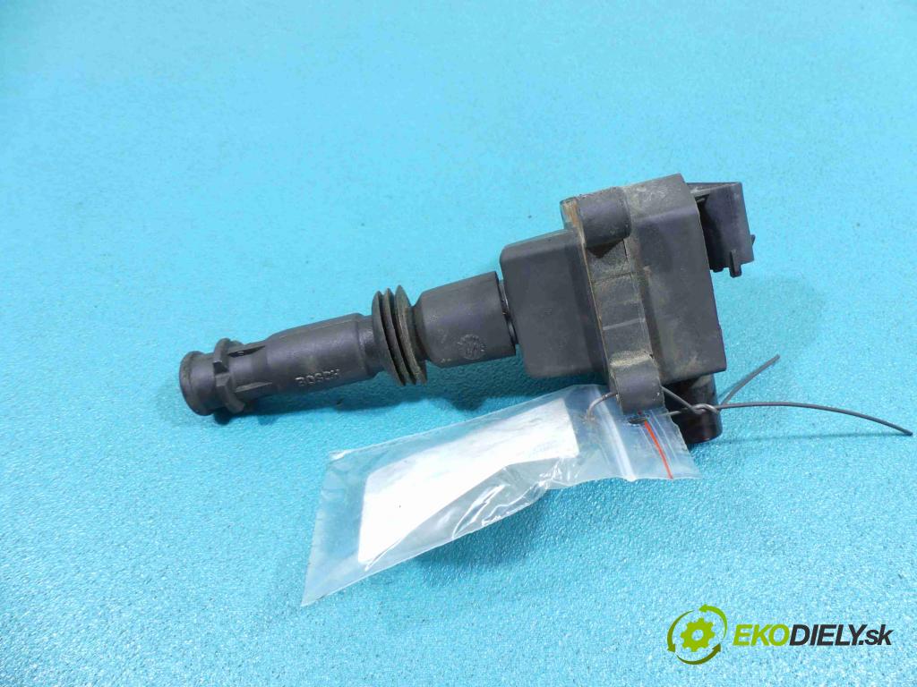 Alfa romeo 147 2.0 16V 150 HP automatic 110 kW 1970 cm3 3- Cievka zapaľovacia 1227030071 (Zapaľovacie cievky, moduly)