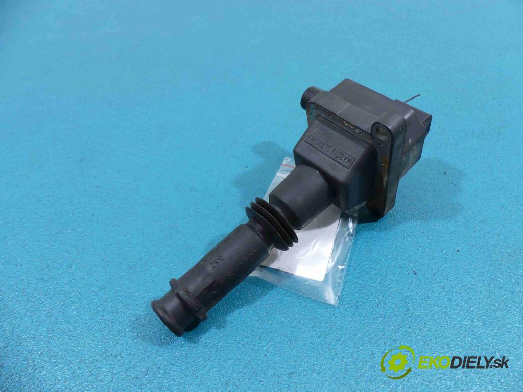 Alfa romeo 147 2.0 16V 150 HP automatic 110 kW 1970 cm3 3- Cievka zapaľovacia 1227030071 (Zapaľovacie cievky, moduly)