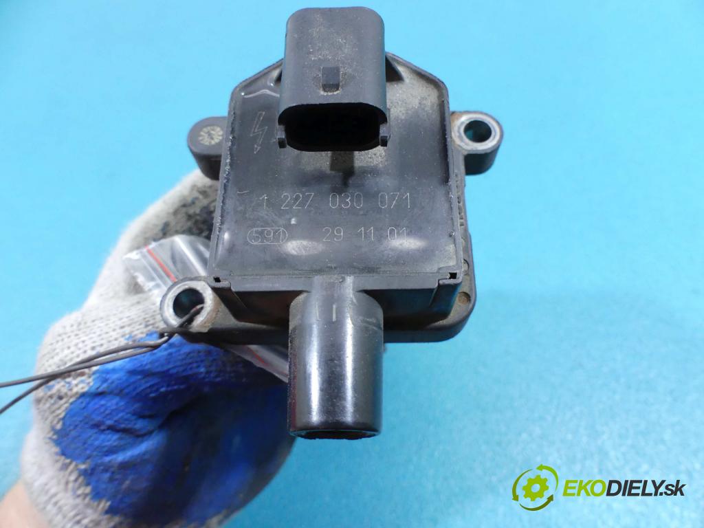 Alfa romeo 147 2.0 16V 150 HP automatic 110 kW 1970 cm3 3- Cievka zapaľovacia 1227030071 (Zapaľovacie cievky, moduly)