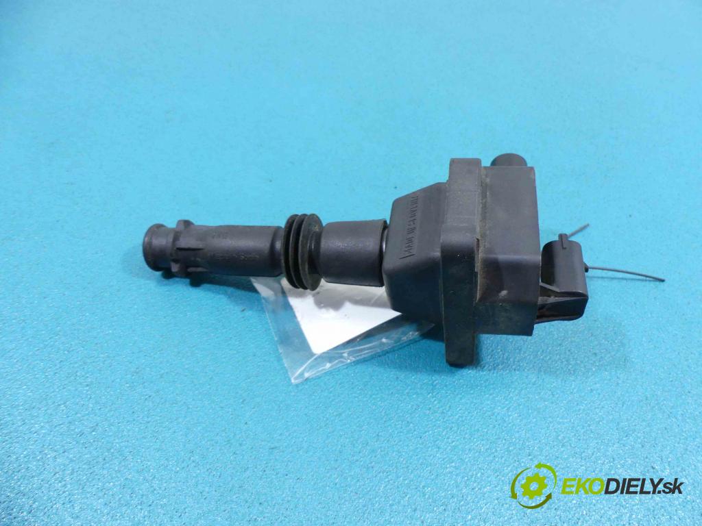 Alfa romeo 147 2.0 16V 150 HP automatic 110 kW 1970 cm3 3- Cievka zapaľovacia 1227030071 (Zapaľovacie cievky, moduly)