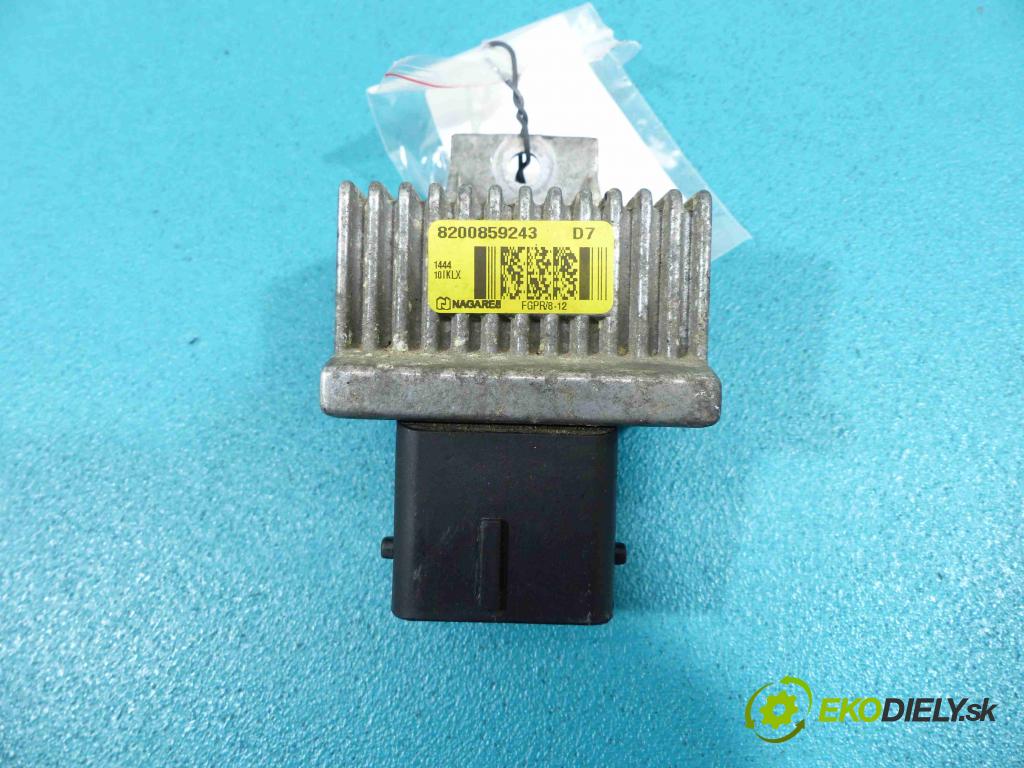 Renault Trafic II 2001-2014 2.0 DCI 114 hp automatic 84 kW 1995 cm3 5- relé 8200859243 (Relé)