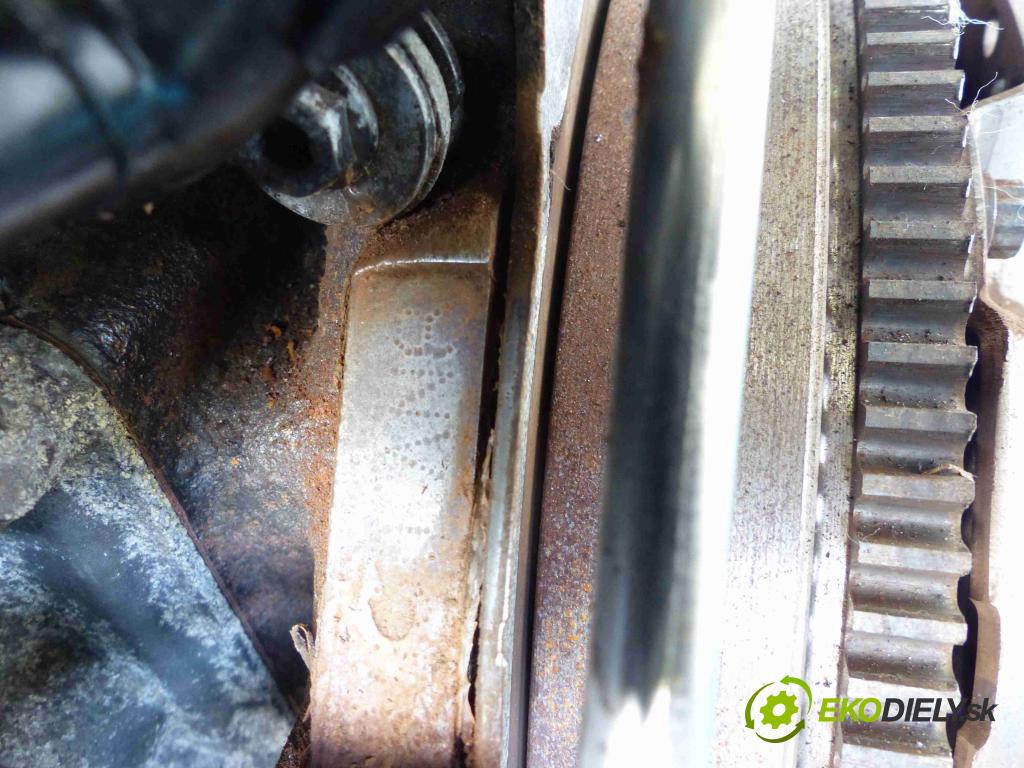 Vw Polo IV 9N 2001-2009 1.4 TDI 80 HP manual 59 kW 1422 cm3 5- Motor DIESEL BNV