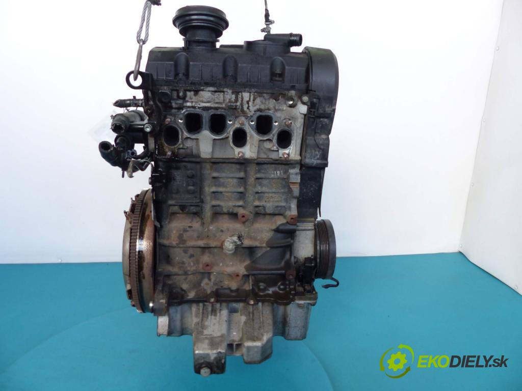 Vw Polo IV 9N 2001-2009 1.4 TDI 80 HP manual 59 kW 1422 cm3 5- Motor DIESEL BNV