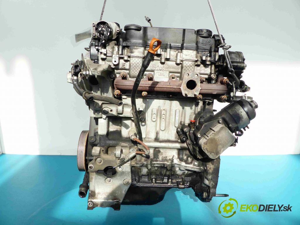 Peugeot 308 1.6 HDI 109 HP manual 80 kW 1560 cm3 5- Motor DIESEL 9H01