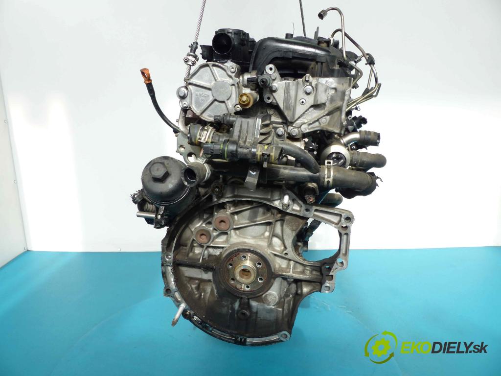 Peugeot 308 1.6 HDI 109 HP manual 80 kW 1560 cm3 5- Motor DIESEL 9H01