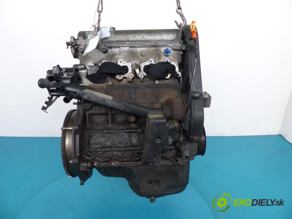 Skoda Felicia 1.6 8V - 75 HP manual 55 kW 1598 cm3 5- Motor benz. AEE