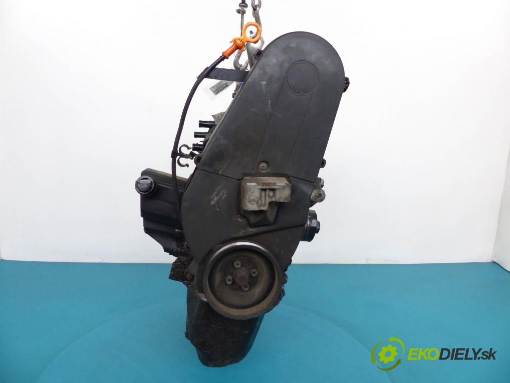 Skoda Felicia 1.6 8V - 75 HP manual 55 kW 1598 cm3 5- Motor benz. AEE