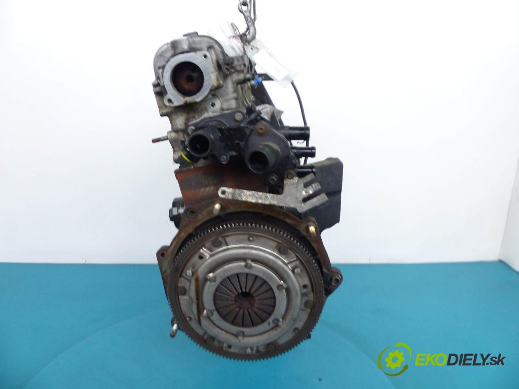 Skoda Felicia 1.6 8V - 75 HP manual 55 kW 1598 cm3 5- Motor benz. AEE