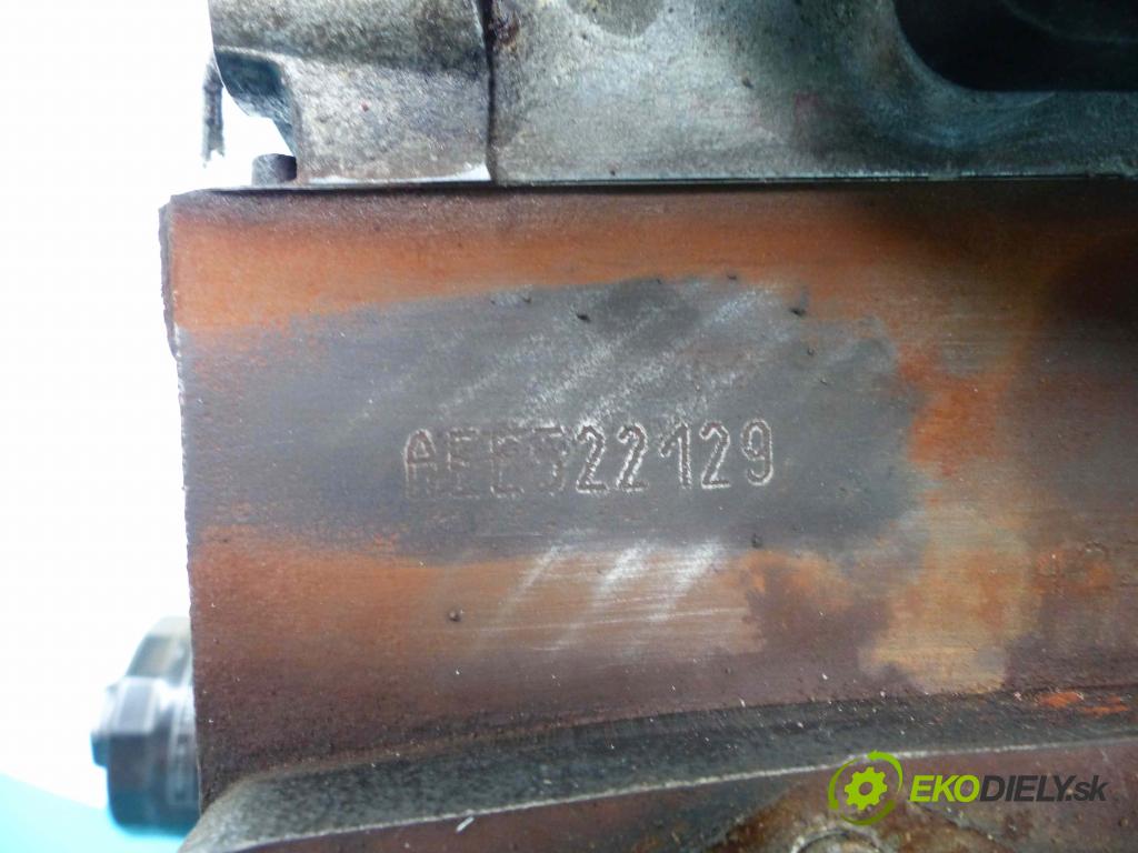 Skoda Felicia 1.6 8V - 75 HP manual 55 kW 1598 cm3 5- Motor benz. AEE