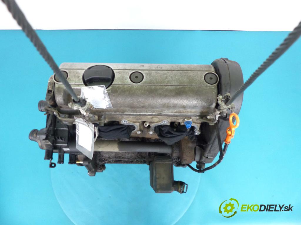 Skoda Felicia 1.6 8V - 75 HP manual 55 kW 1598 cm3 5- Motor benz. AEE