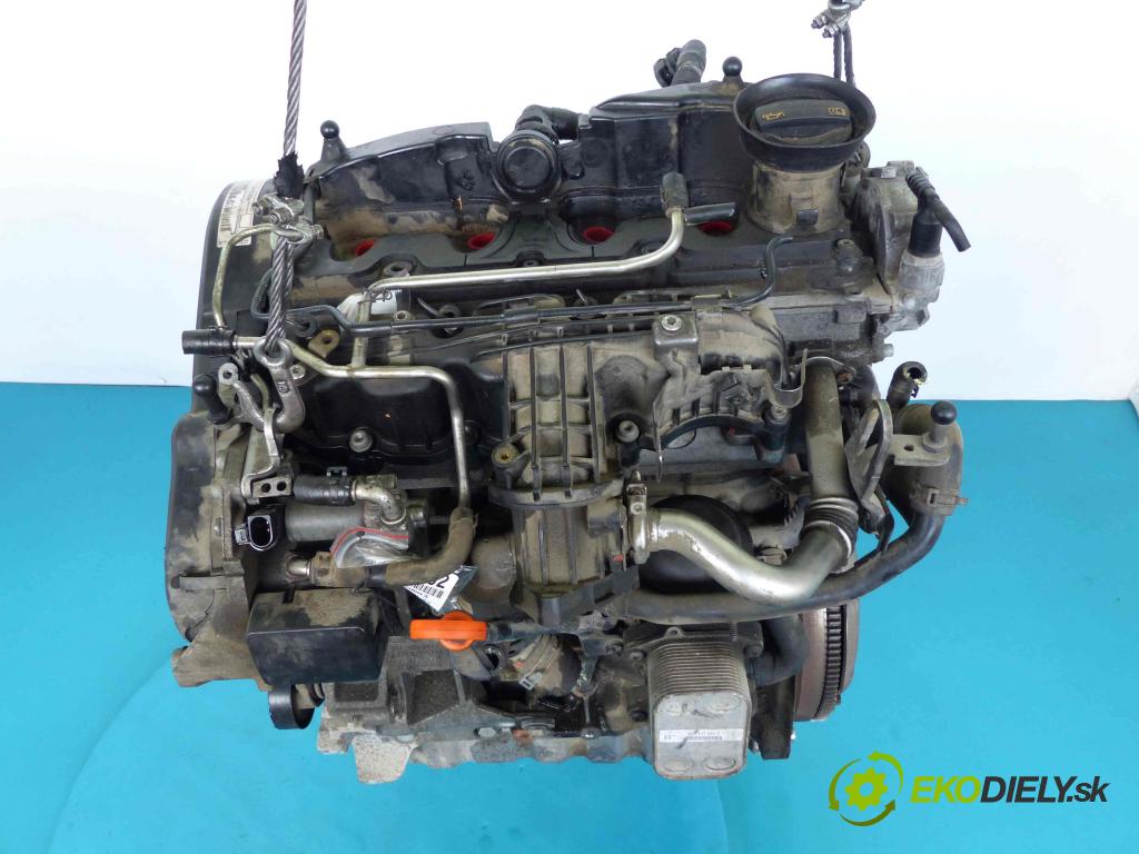 Skoda Fabia II 2007-2014 1.6 TDI 75 HP manual 55 kW 1598 cm3 5- Motor DIESEL CAYA