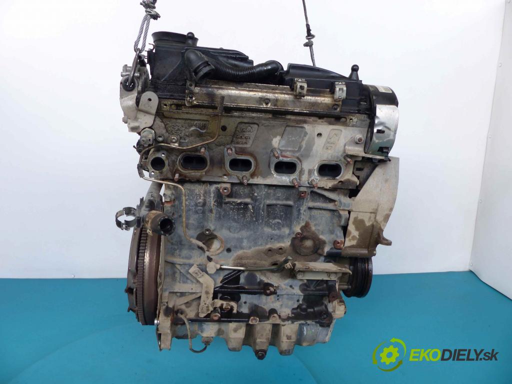Skoda Fabia II 2007-2014 1.6 TDI 75 HP manual 55 kW 1598 cm3 5- Motor DIESEL CAYA