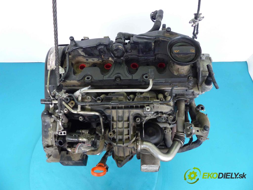 Skoda Fabia II 2007-2014 1.6 TDI 75 HP manual 55 kW 1598 cm3 5- Motor DIESEL CAYA