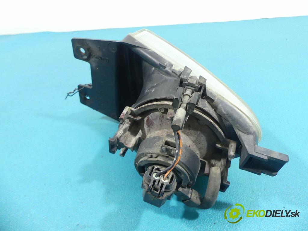 Nissan Primera P11 1996-2002 2.0 TD 90 hp manual 66 kW 1974 cm3 4- hmlové svetlo, hmlovka levý