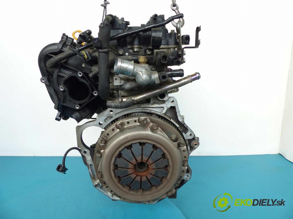 Kia Ceed I 2006-2012 1.6 16V 126 hp manual 93 kW 1591 cm3 5- motor G4FC