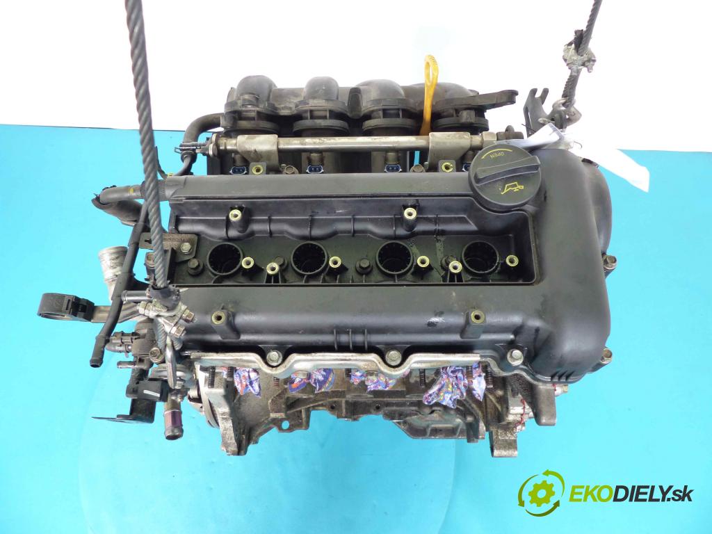 Kia Ceed I 2006-2012 1.6 16V 126 hp manual 93 kW 1591 cm3 5- motor G4FC