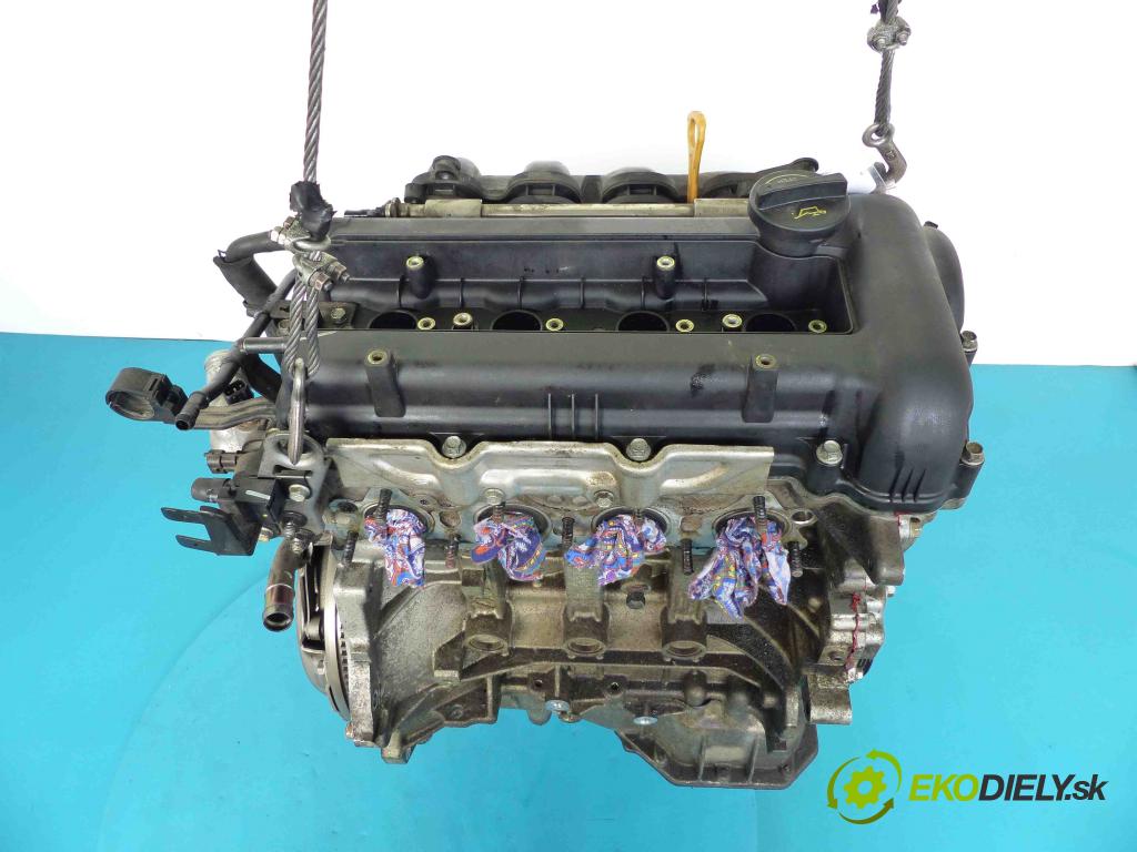 Kia Ceed I 2006-2012 1.6 16V 126 hp manual 93 kW 1591 cm3 5- motor G4FC