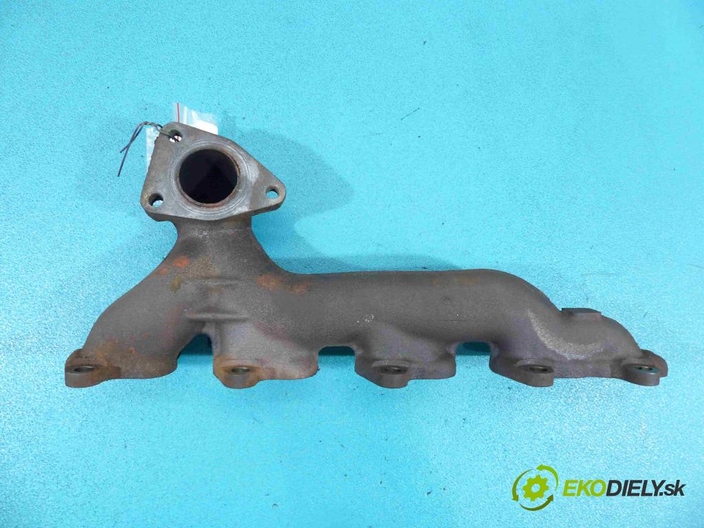 Audi A8 D4 2009-2017 4,2.0 TDI V8 automatic 258 kW 4134 cm3 4- potrubí výfuk 057253033 (Výfukové potrubí)