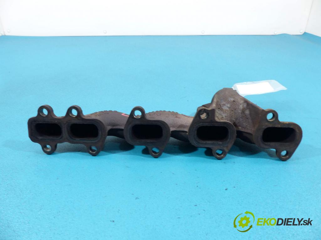 Audi A8 D4 2009-2017 4,2.0 TDI V8 automatic 258 kW 4134 cm3 4- potrubí výfuk 057253033 (Výfukové potrubí)