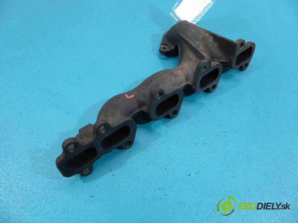 Audi A8 D4 2009-2017 4,2.0 TDI V8 automatic 258 kW 4134 cm3 4- potrubí výfuk 057253033 (Výfukové potrubí)