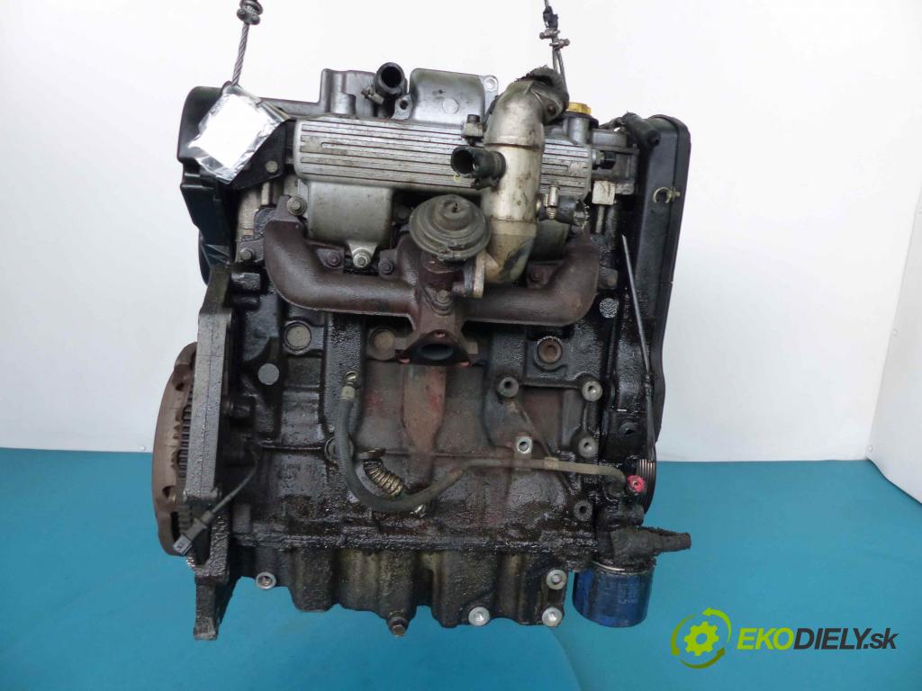 Rover 25 2.0 TD 102 hp manual 75 kW 1994 cm3 5- motor DIESLA 20T2N25N