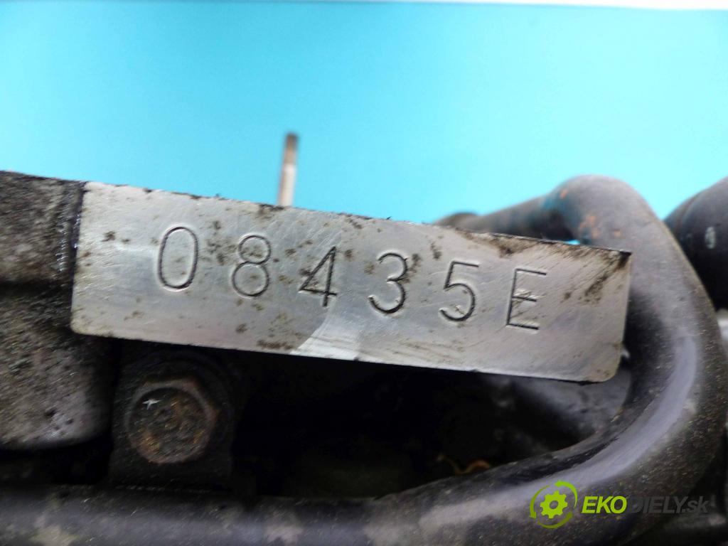 Subaru Legacy outback III 2003-2009 2.0 D boxer 150 HP manual 110 kW 1998 cm3 5- Motor DIESEL EE20