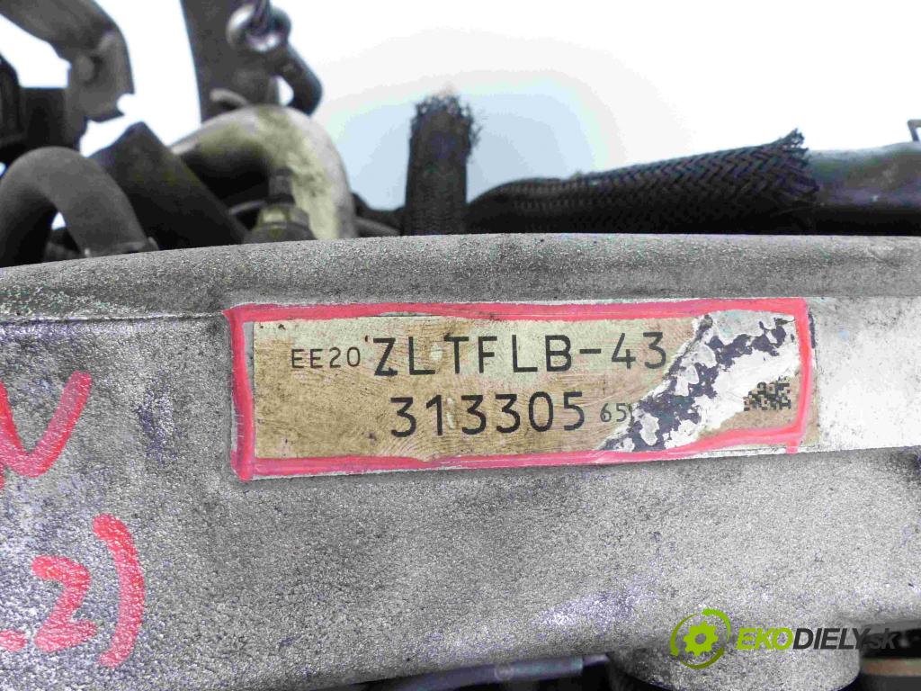 Subaru Legacy outback III 2003-2009 2.0 D boxer 150 HP manual 110 kW 1998 cm3 5- Motor DIESEL EE20