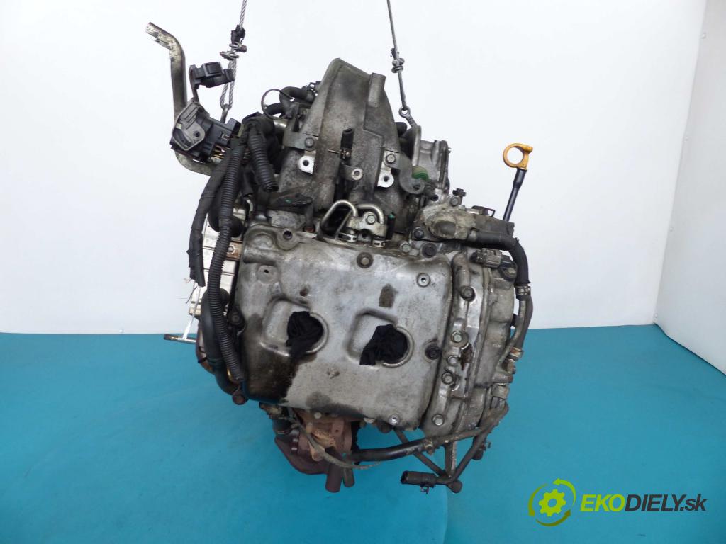 Subaru Legacy outback III 2003-2009 2.0 D boxer 150 HP manual 110 kW 1998 cm3 5- Motor DIESEL EE20