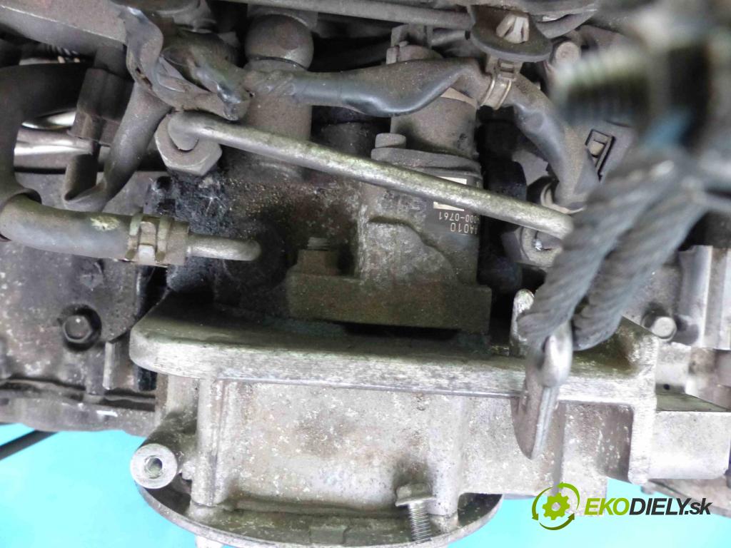 Subaru Legacy outback III 2003-2009 2.0 D boxer 150 HP manual 110 kW 1998 cm3 5- Pumpa vstrekovacia 294000-0761 (Vstrekovacie čerpadlá)