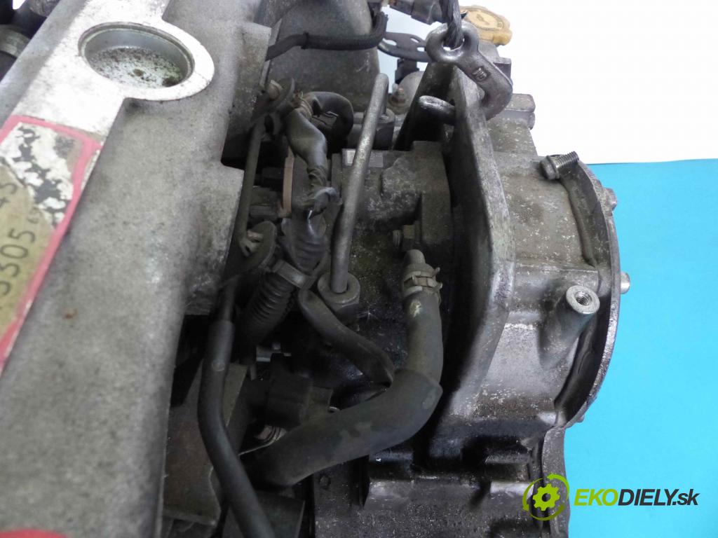 Subaru Legacy outback III 2003-2009 2.0 D boxer 150 HP manual 110 kW 1998 cm3 5- Pumpa vstrekovacia 294000-0761 (Vstrekovacie čerpadlá)