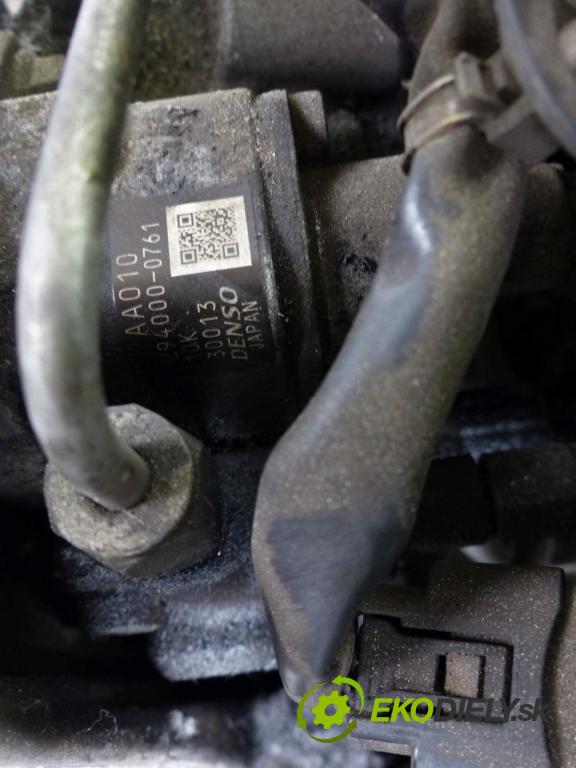 Subaru Legacy outback III 2003-2009 2.0 D boxer 150 HP manual 110 kW 1998 cm3 5- Pumpa vstrekovacia 294000-0761 (Vstrekovacie čerpadlá)