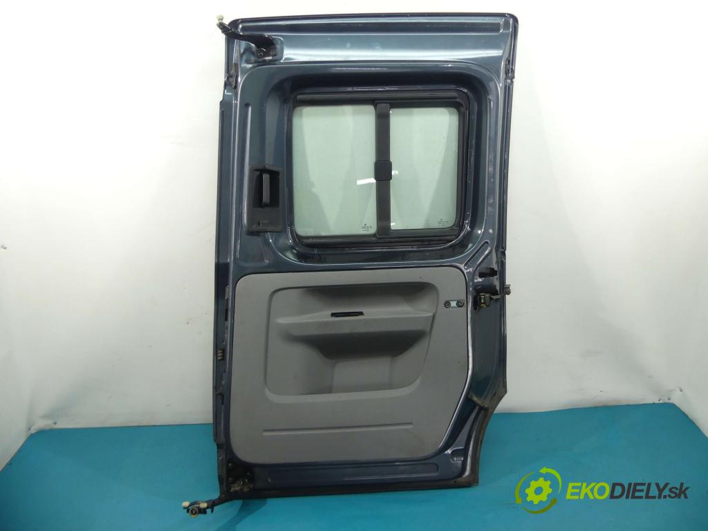 Vw Caddy III 2K 2003- 1.9 TDI 105 hp manual 77 kW 1896 cm3 5- dveře zadní část pravé