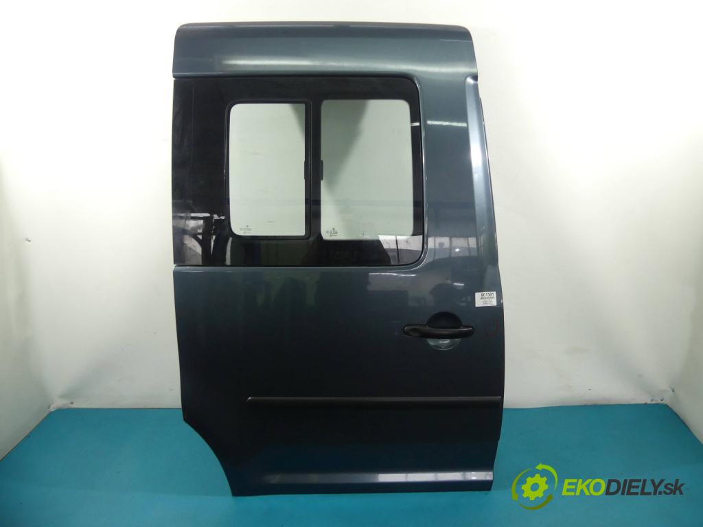 Vw Caddy III 2K 2003- 1.9 TDI 105 hp manual 77 kW 1896 cm3 5- dveře zadní část pravé