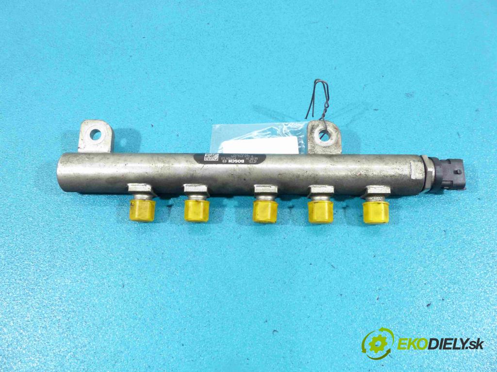 Opel Vectra C 2002-2008 1.9 CDTI 120 hp manual 88 kW 1910 cm3 5- lišta vstřikovací 0445214095