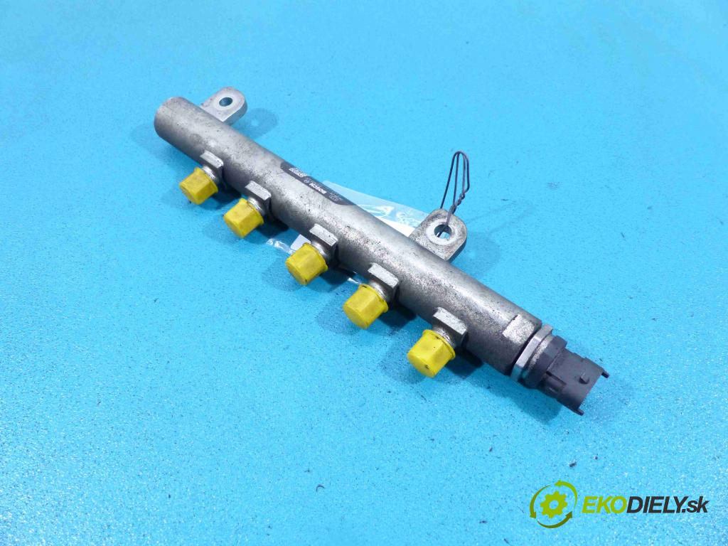 Opel Vectra C 2002-2008 1.9 CDTI 120 hp manual 88 kW 1910 cm3 5- lišta vstřikovací 0445214095