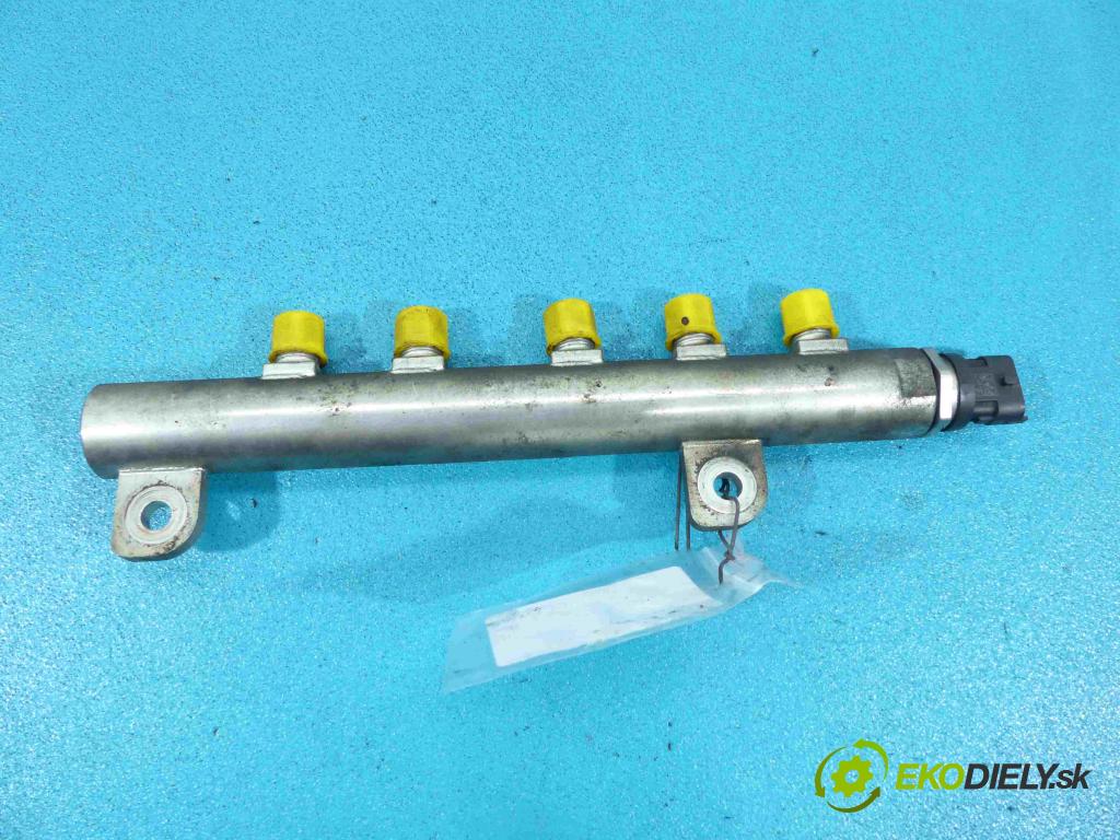 Opel Vectra C 2002-2008 1.9 CDTI 120 hp manual 88 kW 1910 cm3 5- lišta vstřikovací 0445214095