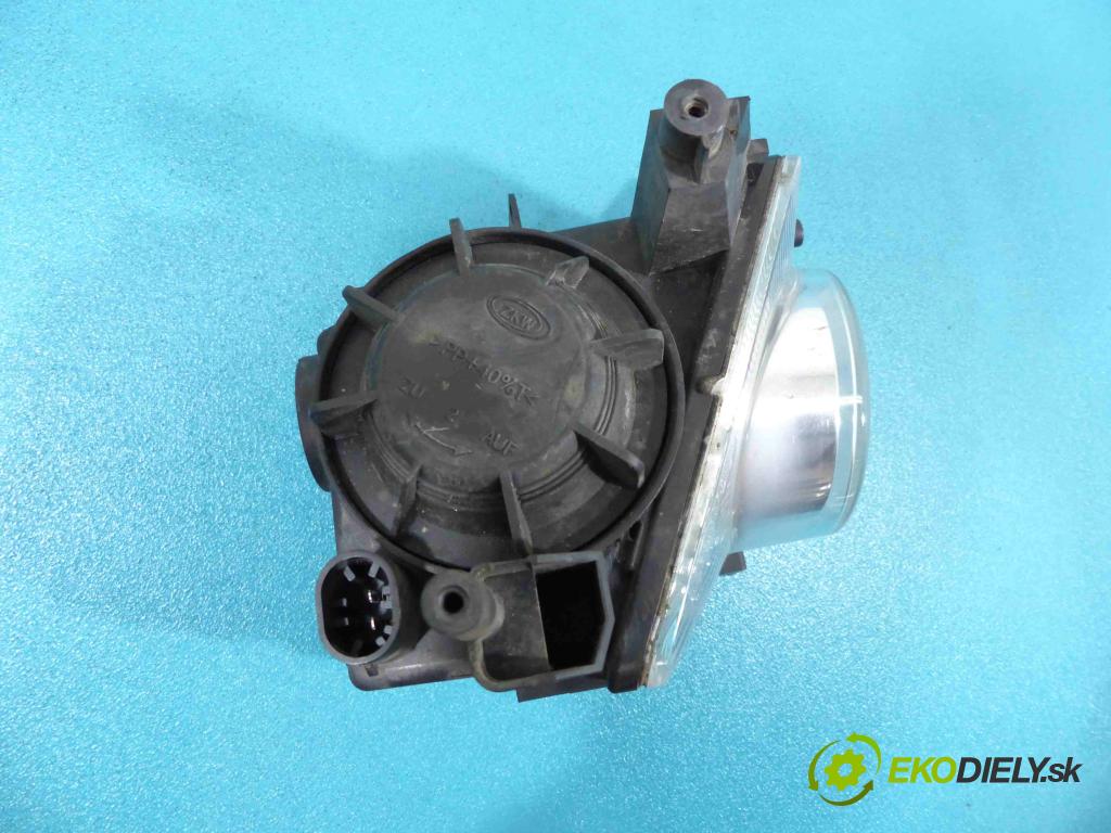 Opel Vectra C 2002-2008 1.9 CDTI 120 hp manual 88 kW 1910 cm3 5- hmlové svetlo, hmlovka levý 13170953