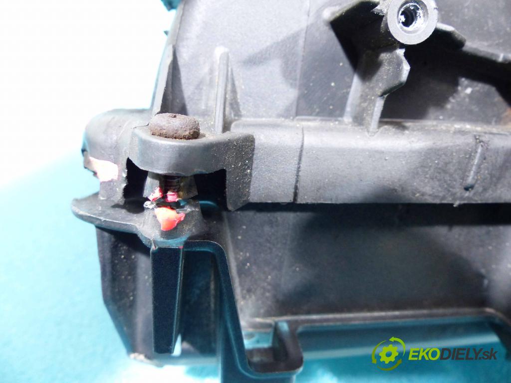 Subaru Legacy outback III 2003-2009 2.0 D boxer 150 hp manual 110 kW 1998 cm3 5- světlomet pravý