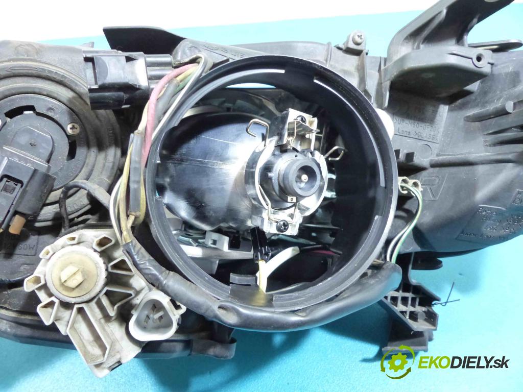 Subaru Legacy outback III 2003-2009 2.0 D boxer 150 hp manual 110 kW 1998 cm3 5- světlomet pravý