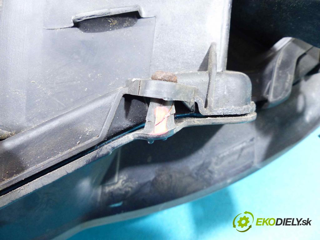 Subaru Legacy outback III 2003-2009 2.0 D boxer 150 hp manual 110 kW 1998 cm3 5- světlomet pravý