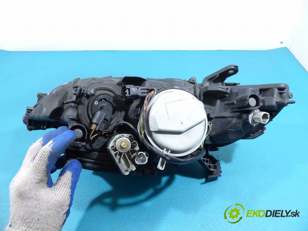 Subaru Legacy outback III 2003-2009 2.0 D boxer 150 hp manual 110 kW 1998 cm3 5- světlomet pravý