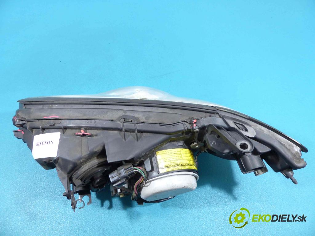 Subaru Legacy outback III 2003-2009 2.0 D boxer 150 hp manual 110 kW 1998 cm3 5- světlomet pravý