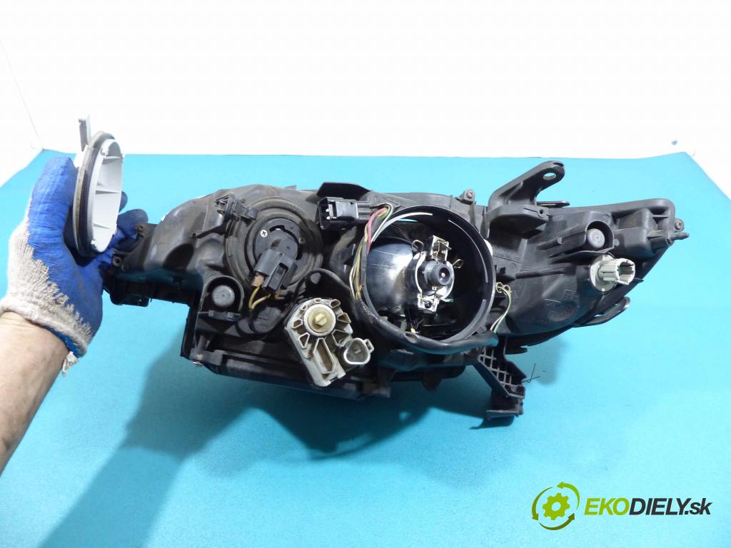 Subaru Legacy outback III 2003-2009 2.0 D boxer 150 hp manual 110 kW 1998 cm3 5- světlomet pravý