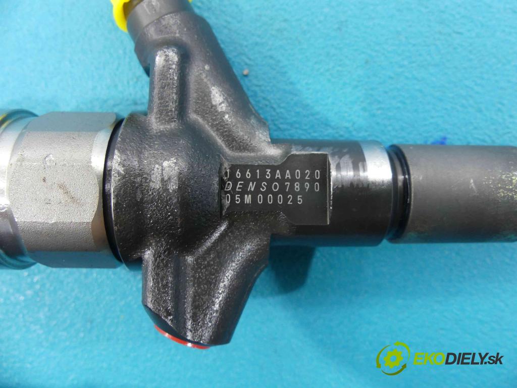 Subaru Legacy outback III 2003-2009 2.0 D boxer 150 hp manual 110 kW 1998 cm3 5- vstřikovač 16613AA020