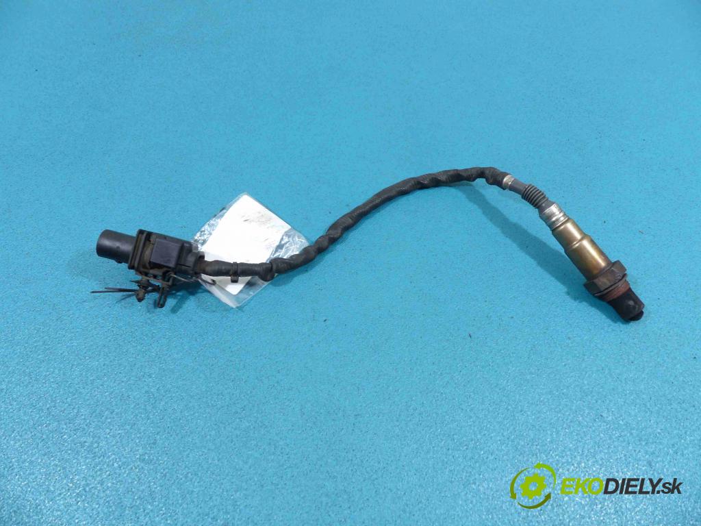 Kia Carens III  2006-2013 2.0 crdi 140 hp manual 103 kW 1991 cm3 5- Sonda lambda 0281004044/045 (Lambda sondy)