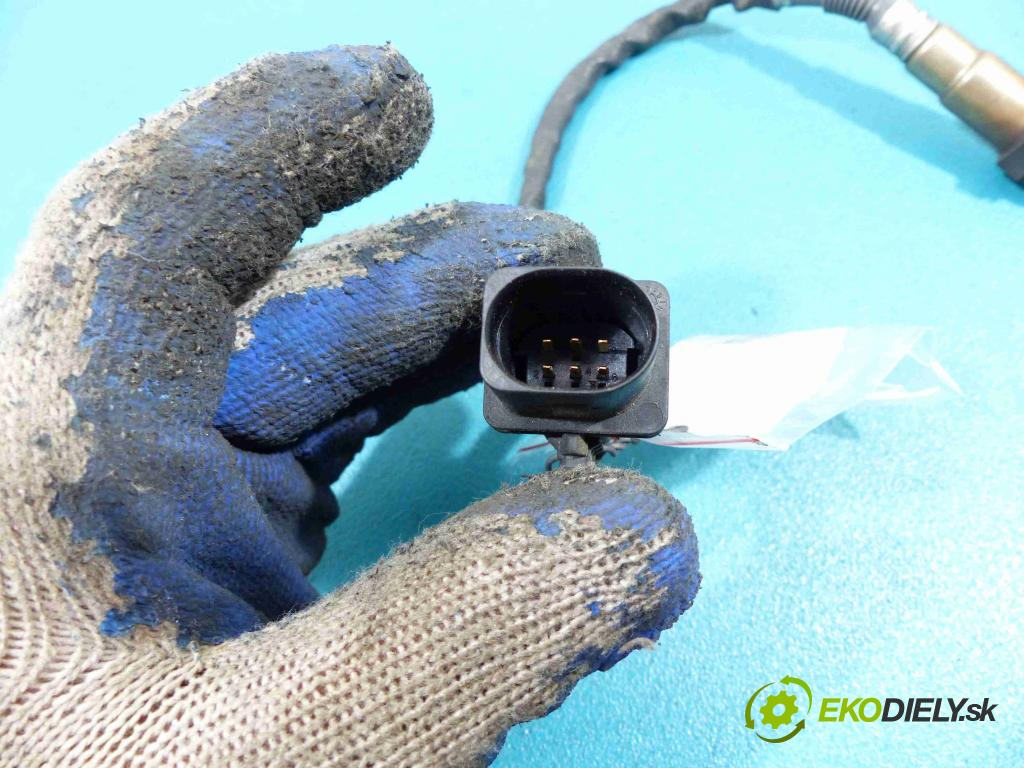 Kia Carens III  2006-2013 2.0 crdi 140 hp manual 103 kW 1991 cm3 5- Sonda lambda 0281004044/045 (Lambda sondy)