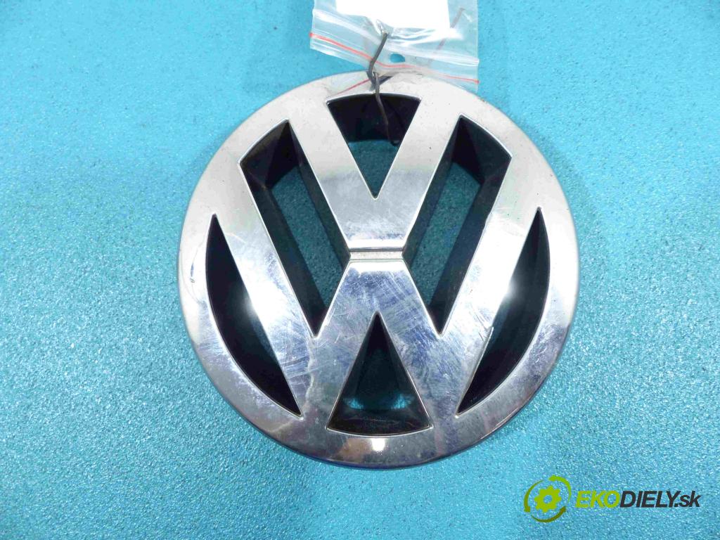 Vw Caddy III 2K 2003- 1.9 TDI 105 hp manual 77 kW 1896 cm3 5- mřížka 3B0853601C