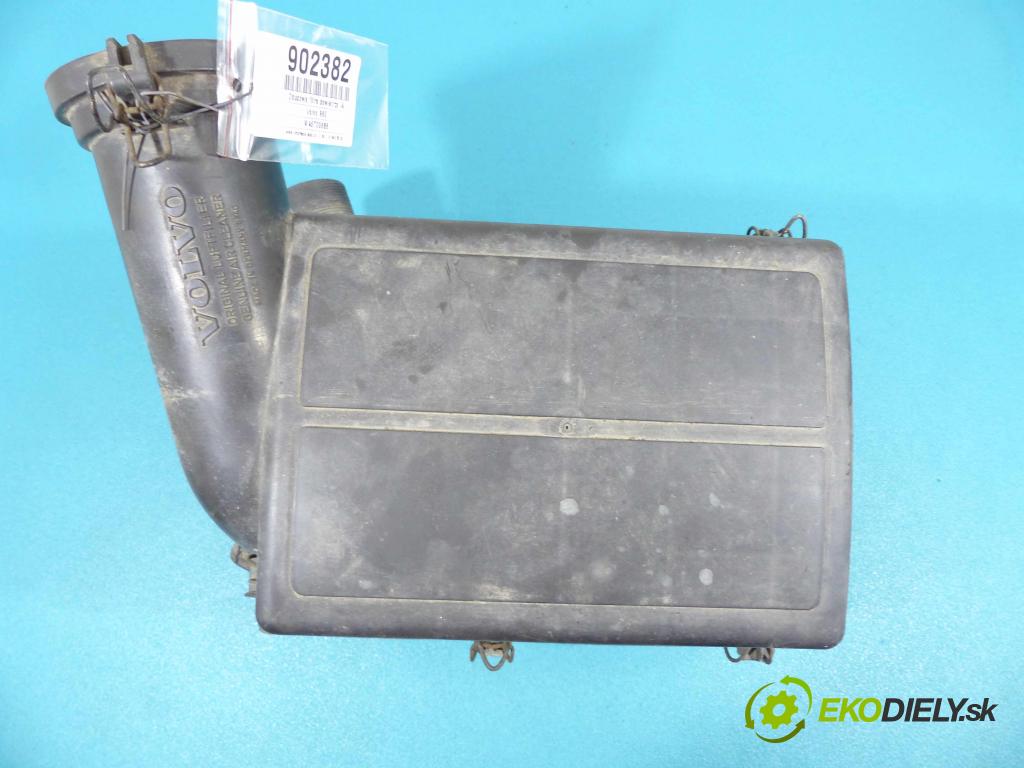 Volvo 960 2.9b 204 hp automatic 150 kW 2922 cm3 4- obal filtra vzduchu 914506 (Kryty filtrů)