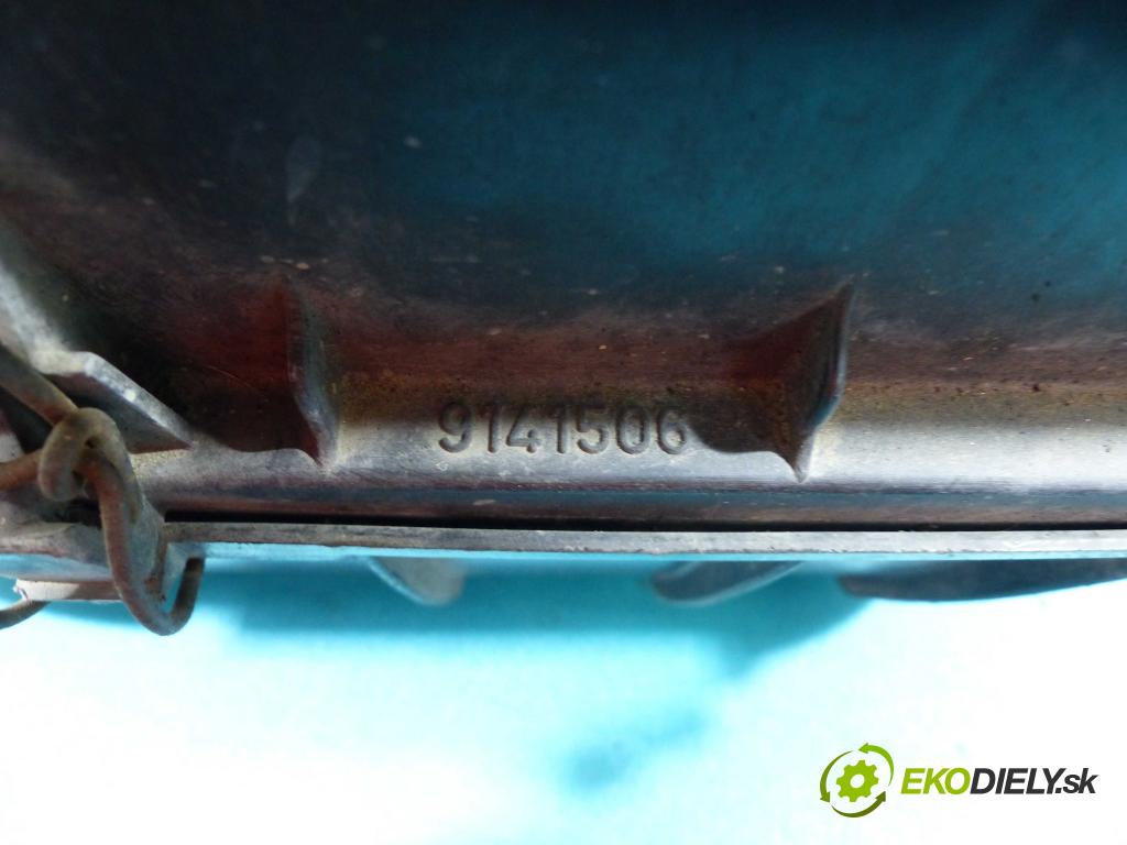 Volvo 960 2.9b 204 hp automatic 150 kW 2922 cm3 4- obal filtra vzduchu 914506 (Kryty filtrů)