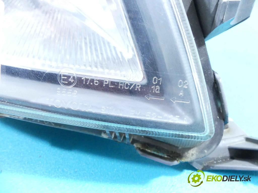 Toyota Yaris verso 1.3 vvt-i 86 HP manual 63 kW 1299 cm3 5- pravý  (Pravé)